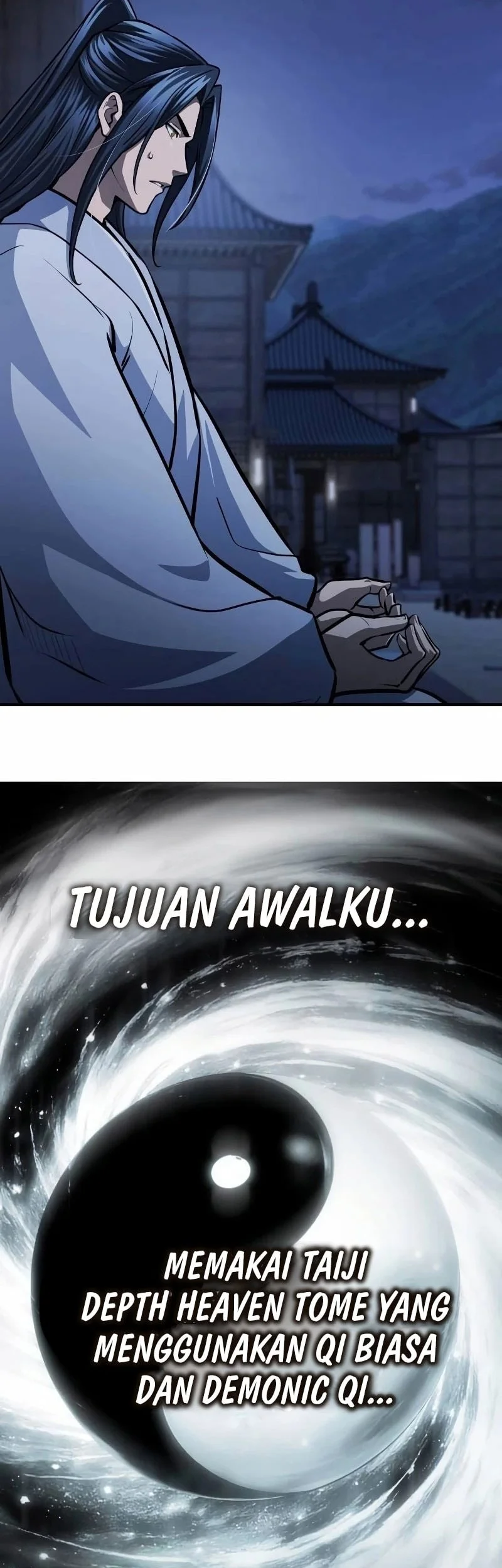 Regression Of The Yong Clan Heir Chapter 51 Gambar 48