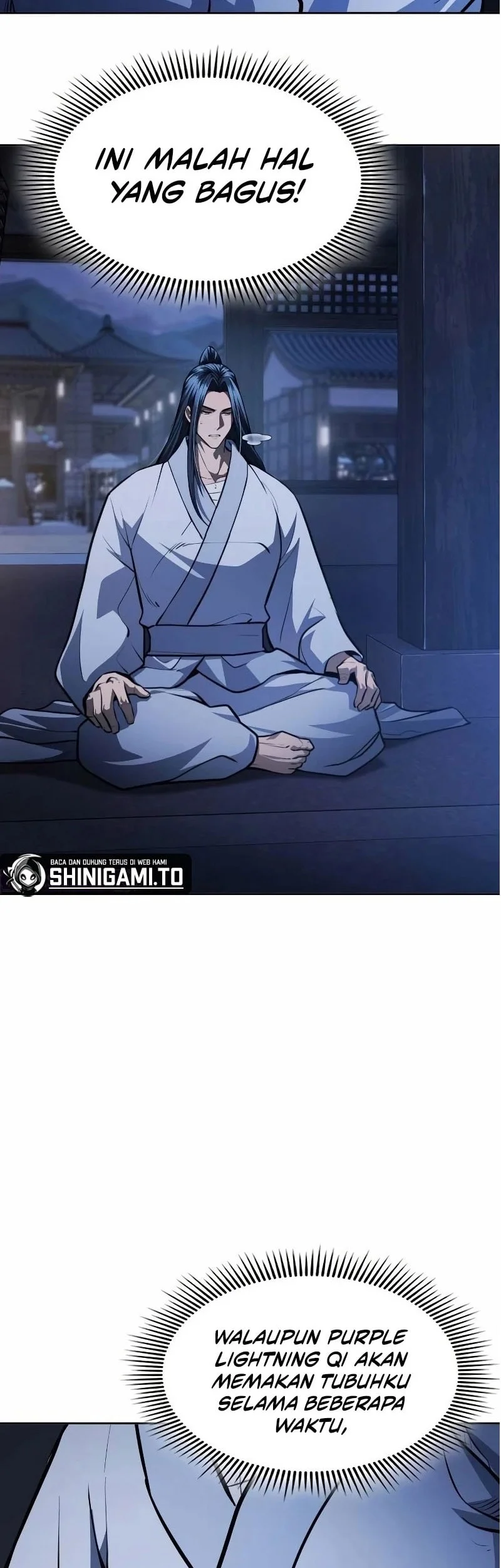 Regression Of The Yong Clan Heir Chapter 51 Gambar 51