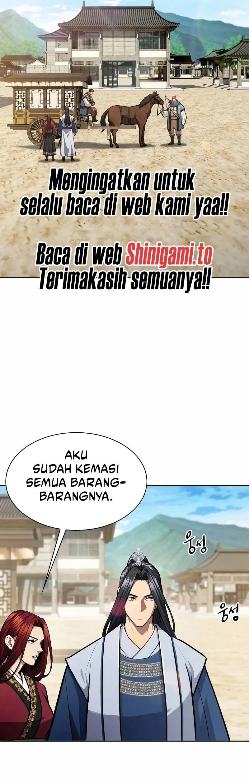 Regression Of The Yong Clan Heir Chapter 51 Gambar 54