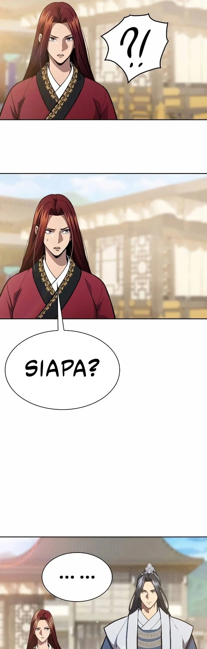 Regression Of The Yong Clan Heir Chapter 51 Gambar 58