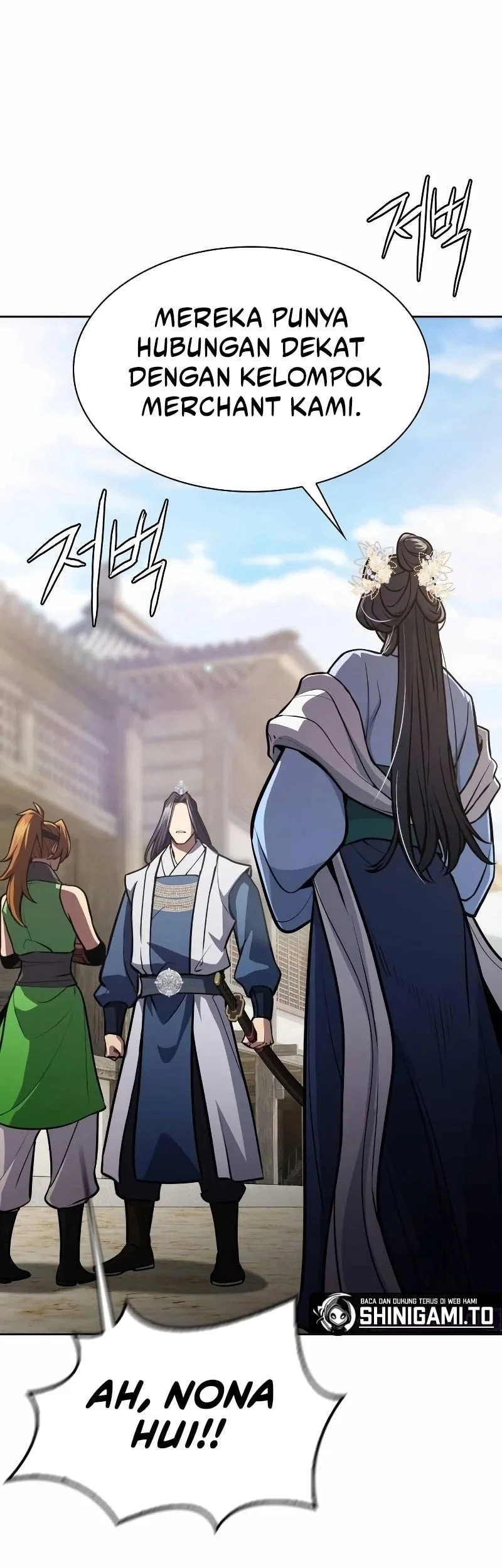 Regression Of The Yong Clan Heir Chapter 51 Gambar 62