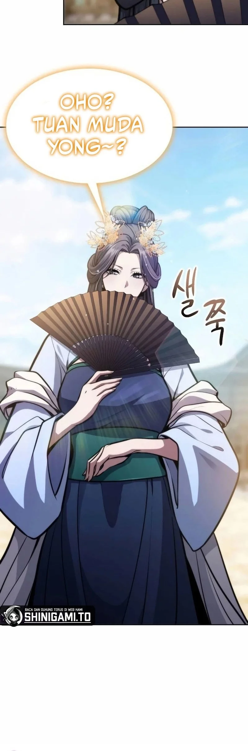 Regression Of The Yong Clan Heir Chapter 51 Gambar 65