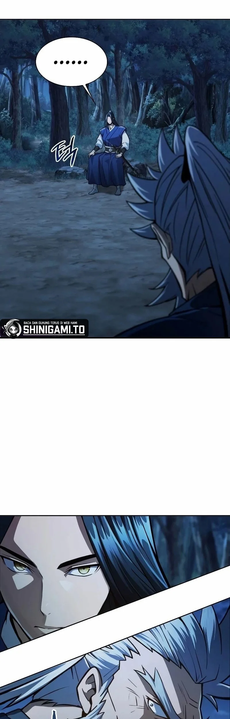 Regression Of The Yong Clan Heir Chapter 51 Gambar 7