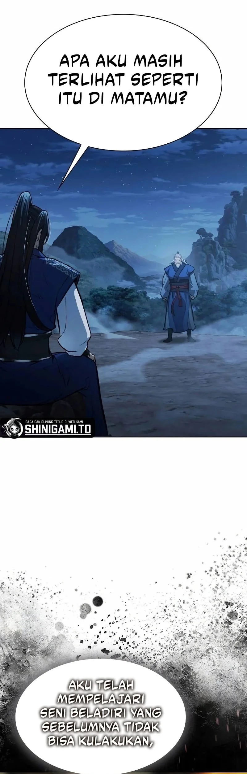 Regression Of The Yong Clan Heir Chapter 51 Gambar 22