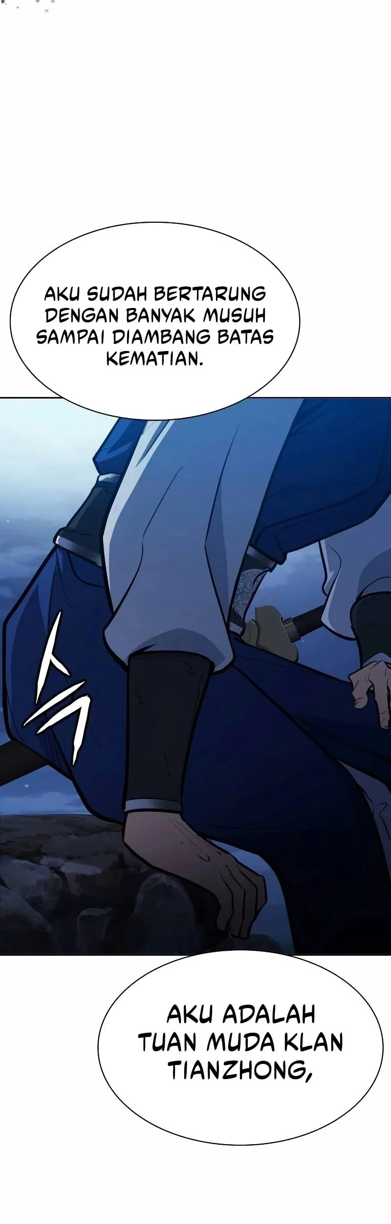 Regression Of The Yong Clan Heir Chapter 51 Gambar 24