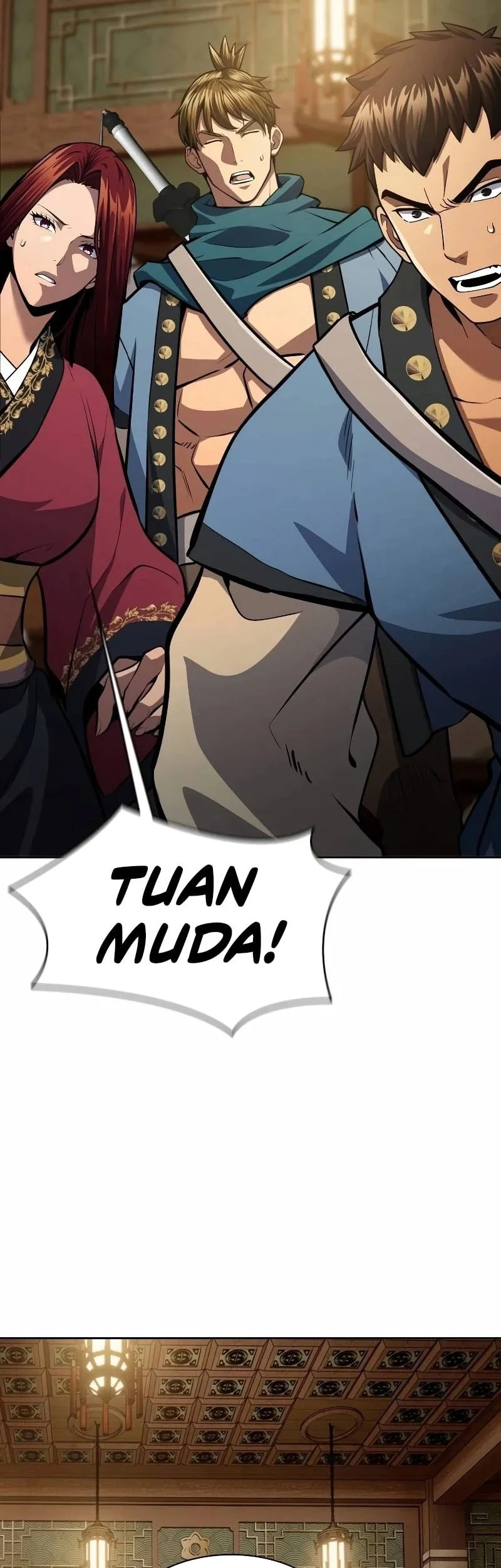 Regression Of The Yong Clan Heir Chapter 51 Gambar 30