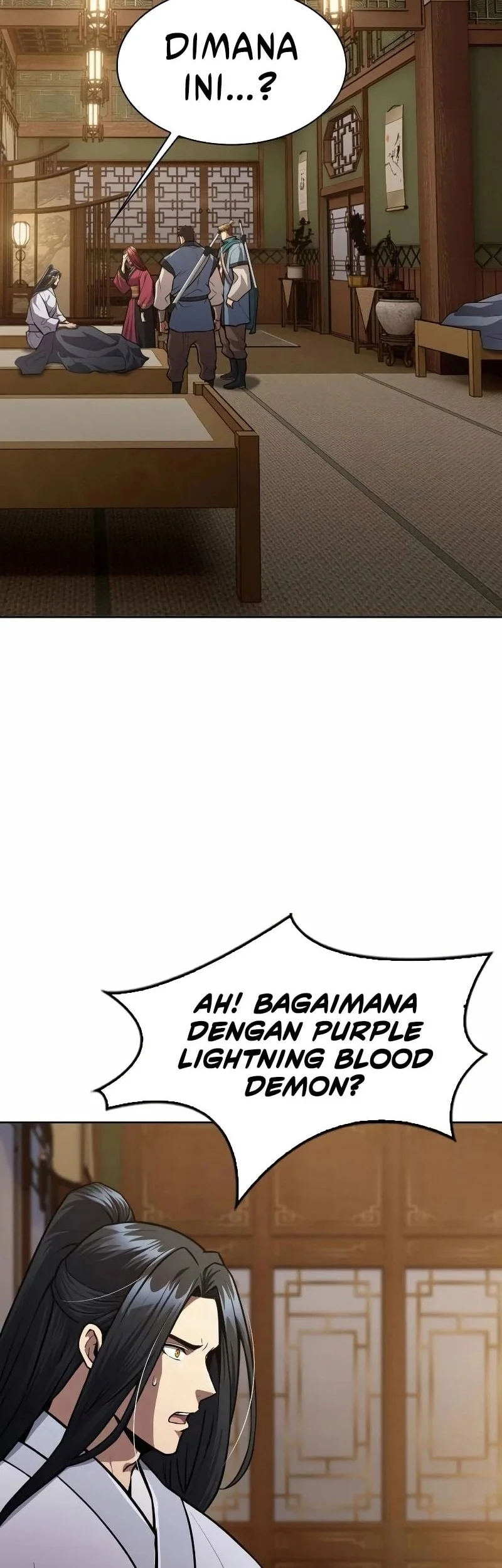 Regression Of The Yong Clan Heir Chapter 51 Gambar 31