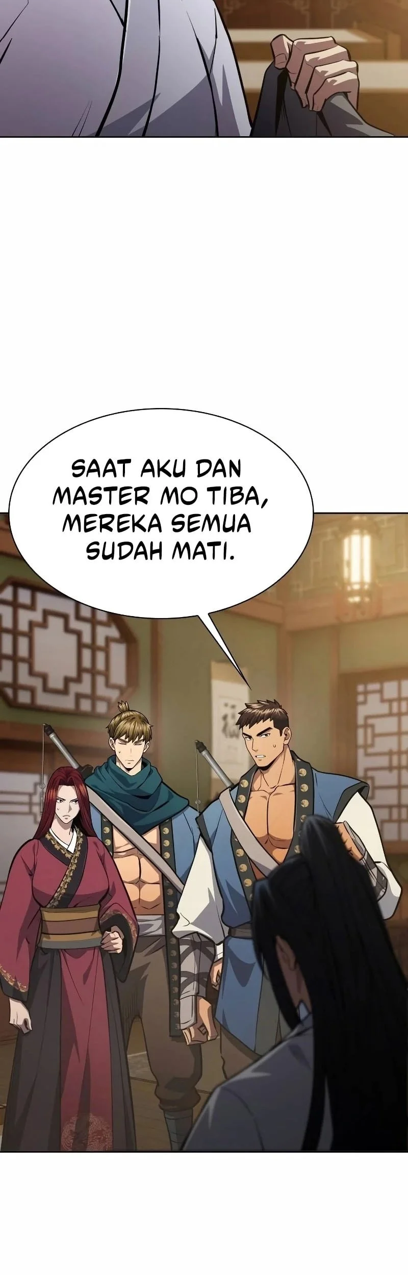 Regression Of The Yong Clan Heir Chapter 51 Gambar 32
