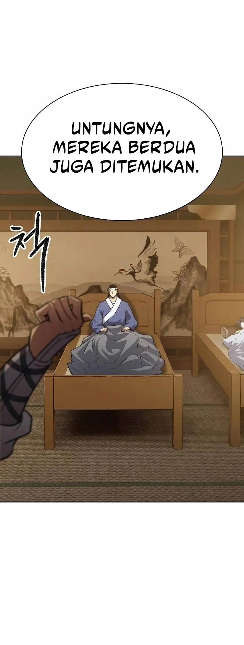 Regression Of The Yong Clan Heir Chapter 51 Gambar 33