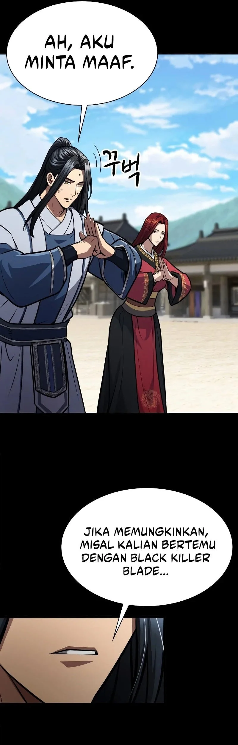 Regression Of The Yong Clan Heir Chapter 52 Gambar 34