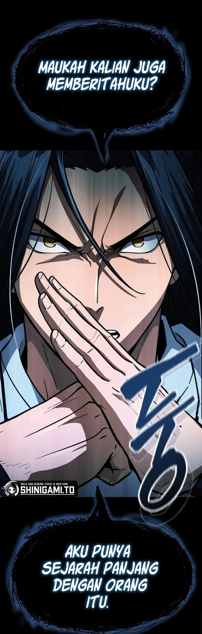 Regression Of The Yong Clan Heir Chapter 52 Gambar 35