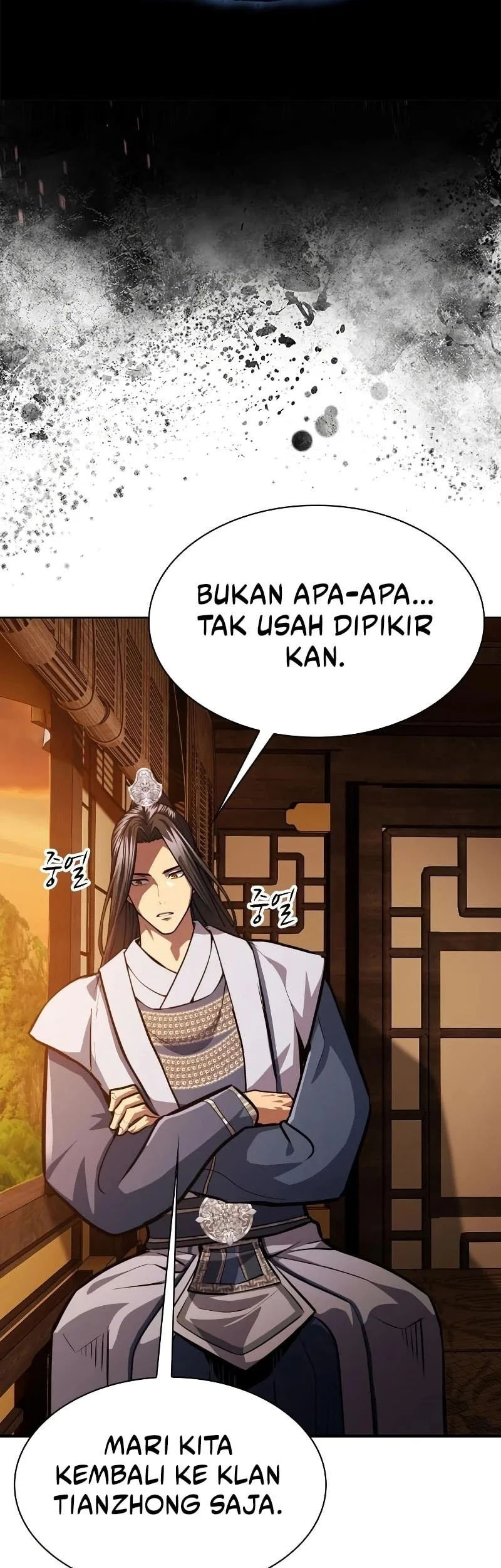 Regression Of The Yong Clan Heir Chapter 52 Gambar 36