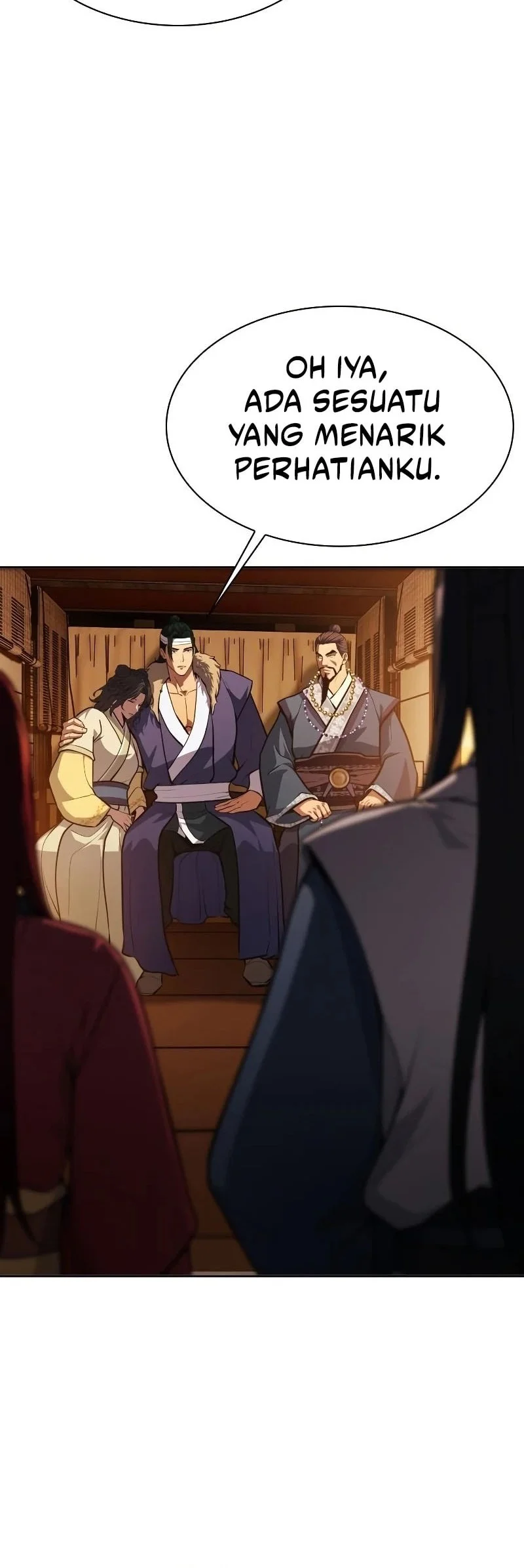 Regression Of The Yong Clan Heir Chapter 52 Gambar 37