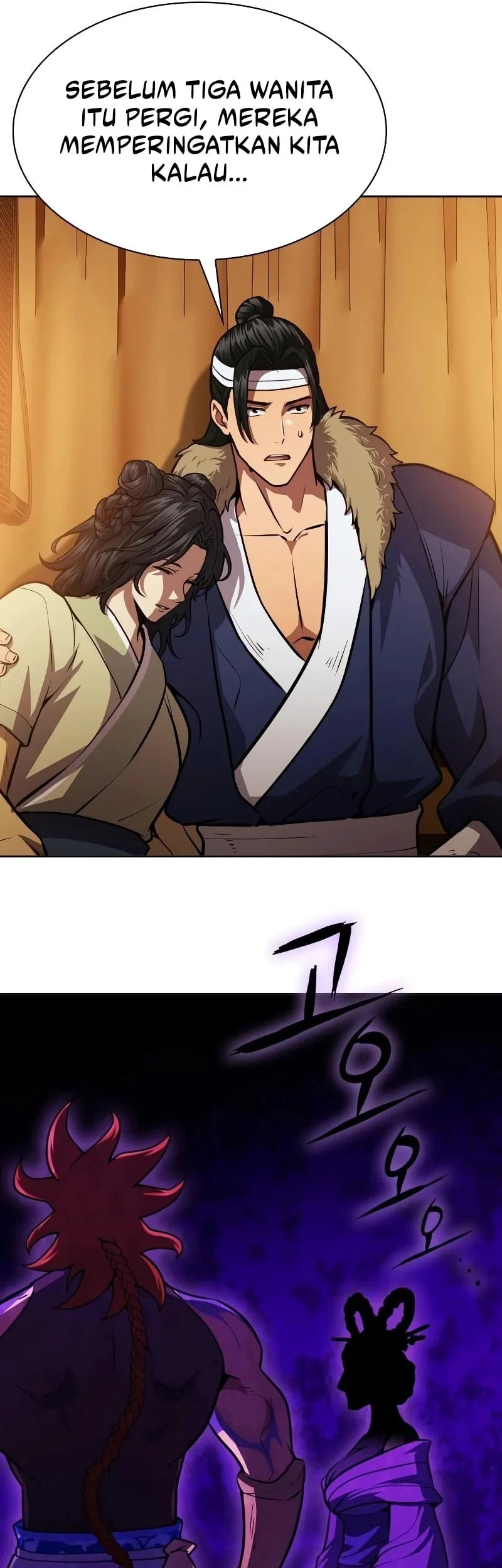 Regression Of The Yong Clan Heir Chapter 52 Gambar 38