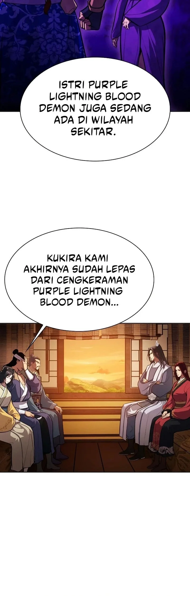 Regression Of The Yong Clan Heir Chapter 52 Gambar 39