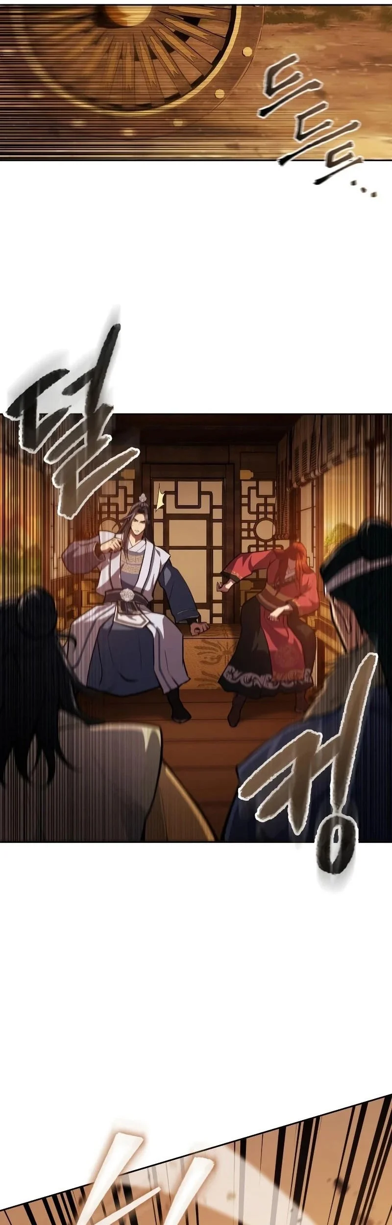 Regression Of The Yong Clan Heir Chapter 52 Gambar 40