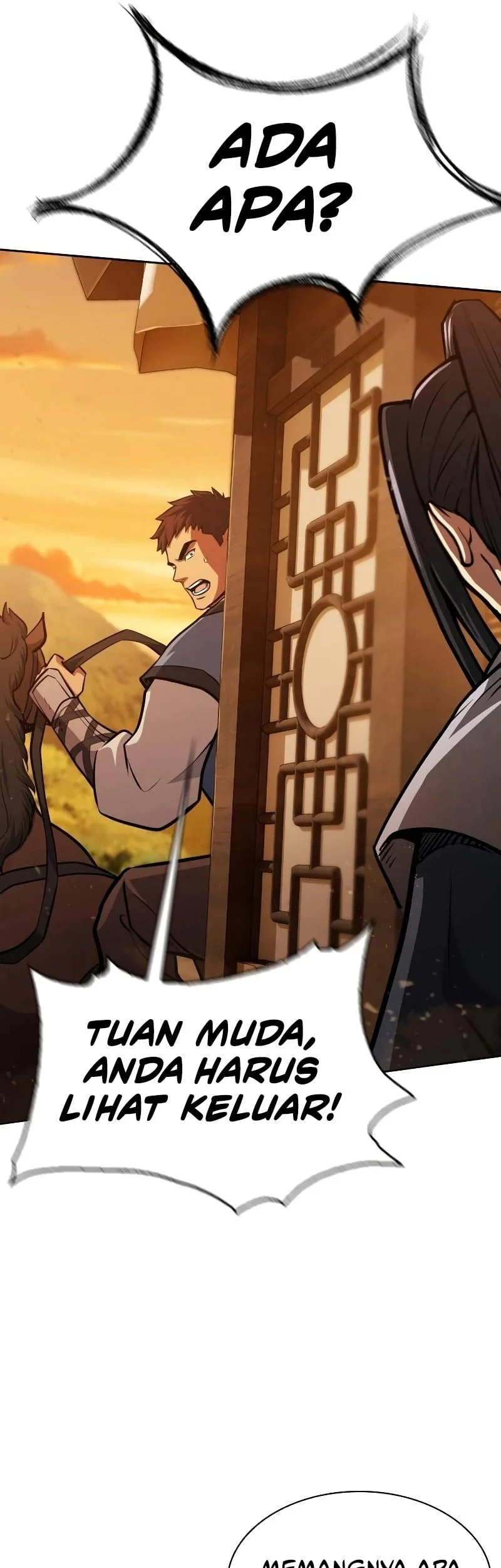 Regression Of The Yong Clan Heir Chapter 52 Gambar 42