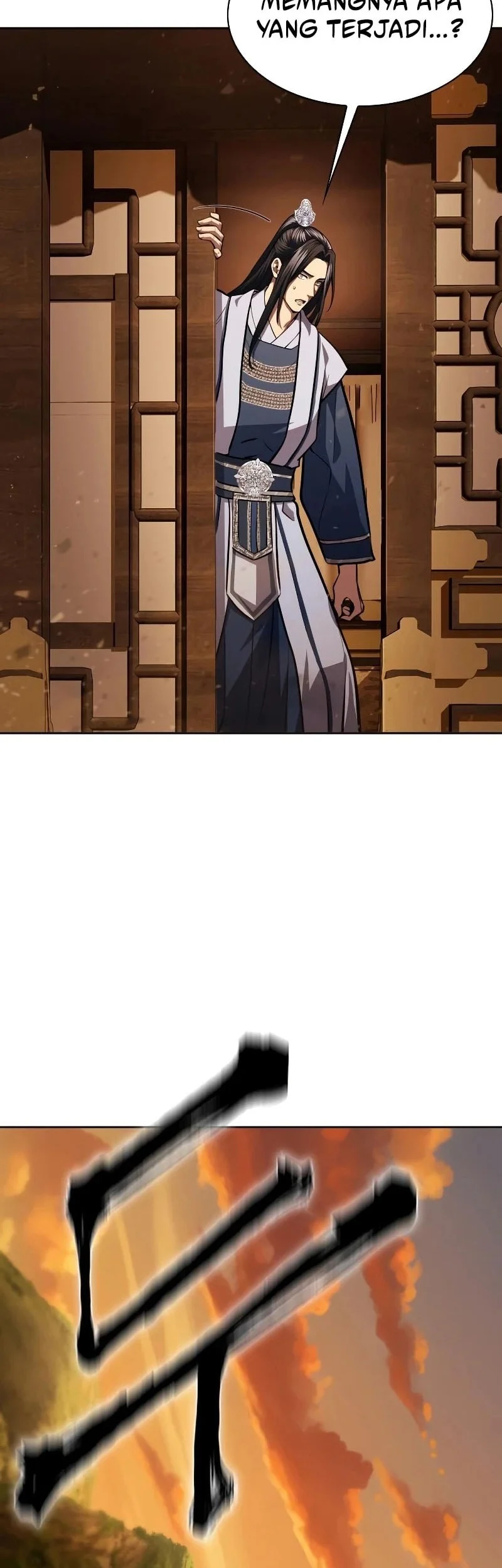 Regression Of The Yong Clan Heir Chapter 52 Gambar 43