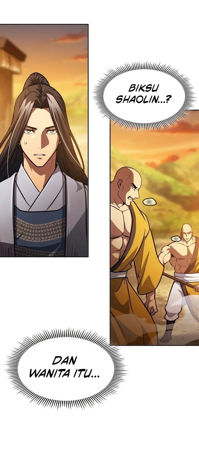 Regression Of The Yong Clan Heir Chapter 52 Gambar 45