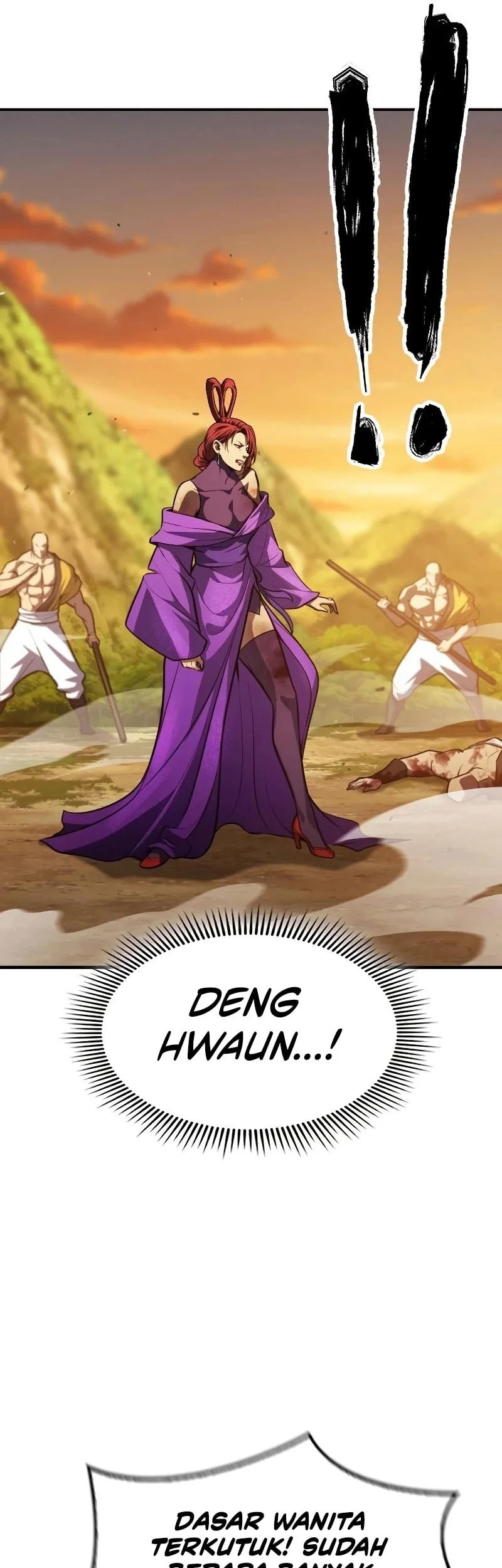 Regression Of The Yong Clan Heir Chapter 52 Gambar 46