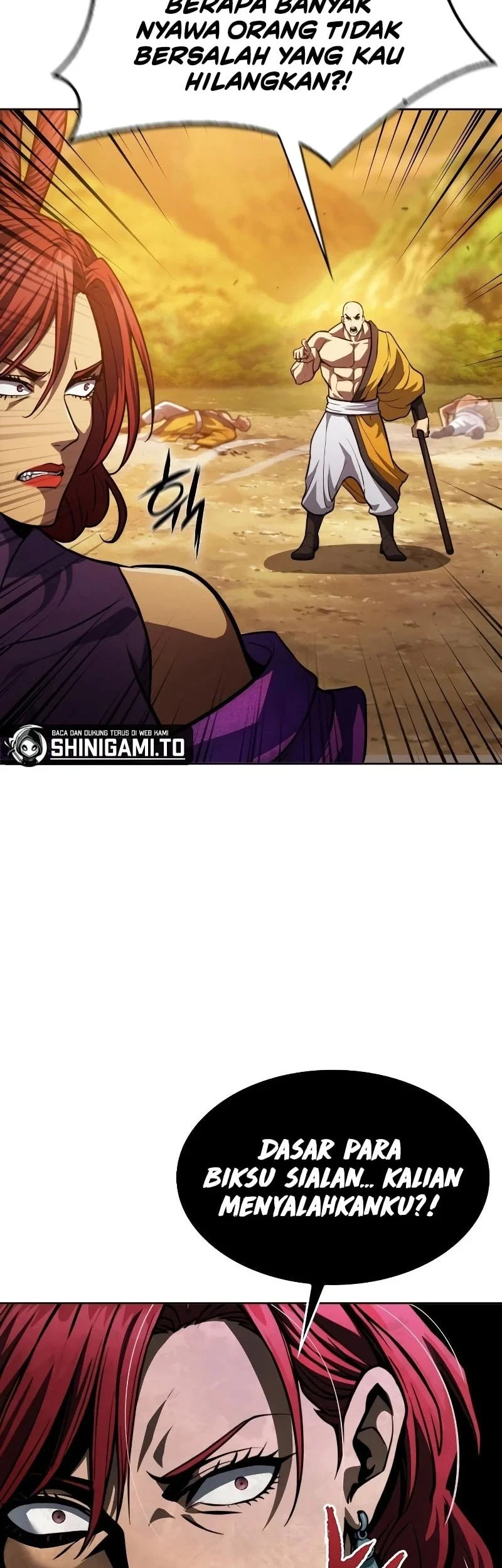 Regression Of The Yong Clan Heir Chapter 52 Gambar 47