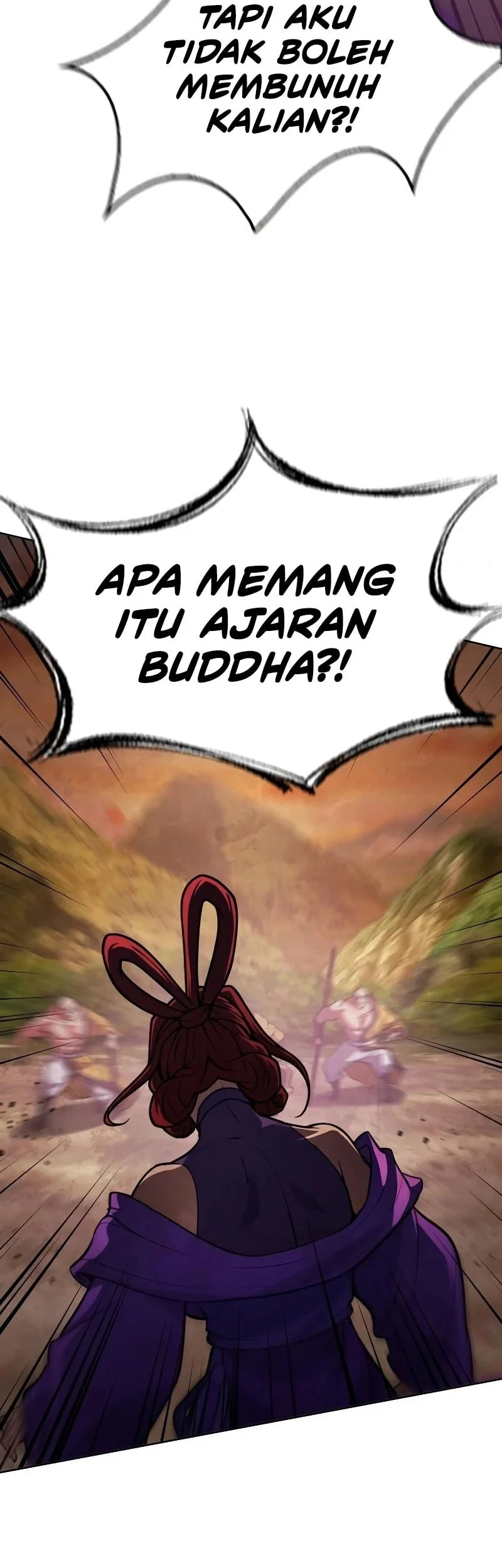 Regression Of The Yong Clan Heir Chapter 52 Gambar 49