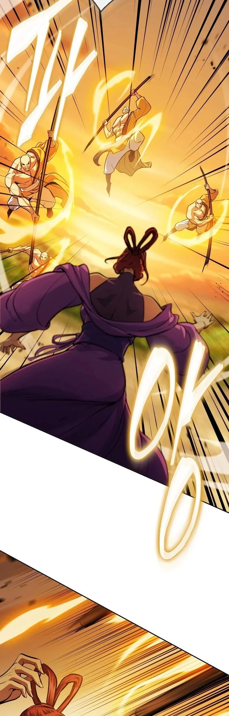 Regression Of The Yong Clan Heir Chapter 52 Gambar 51