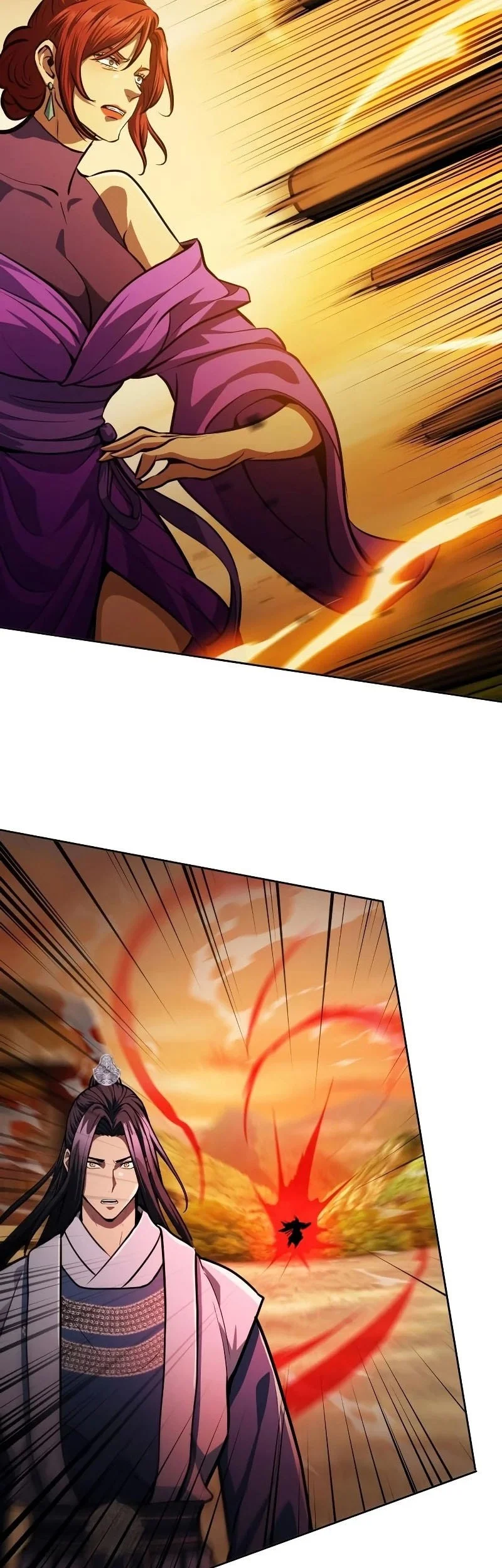 Regression Of The Yong Clan Heir Chapter 52 Gambar 52