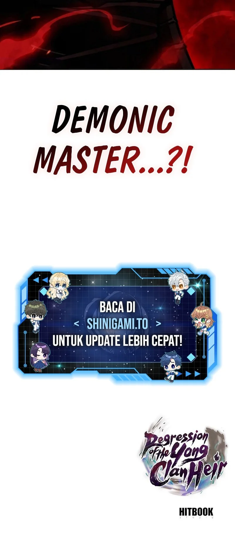 Regression Of The Yong Clan Heir Chapter 52 Gambar 61