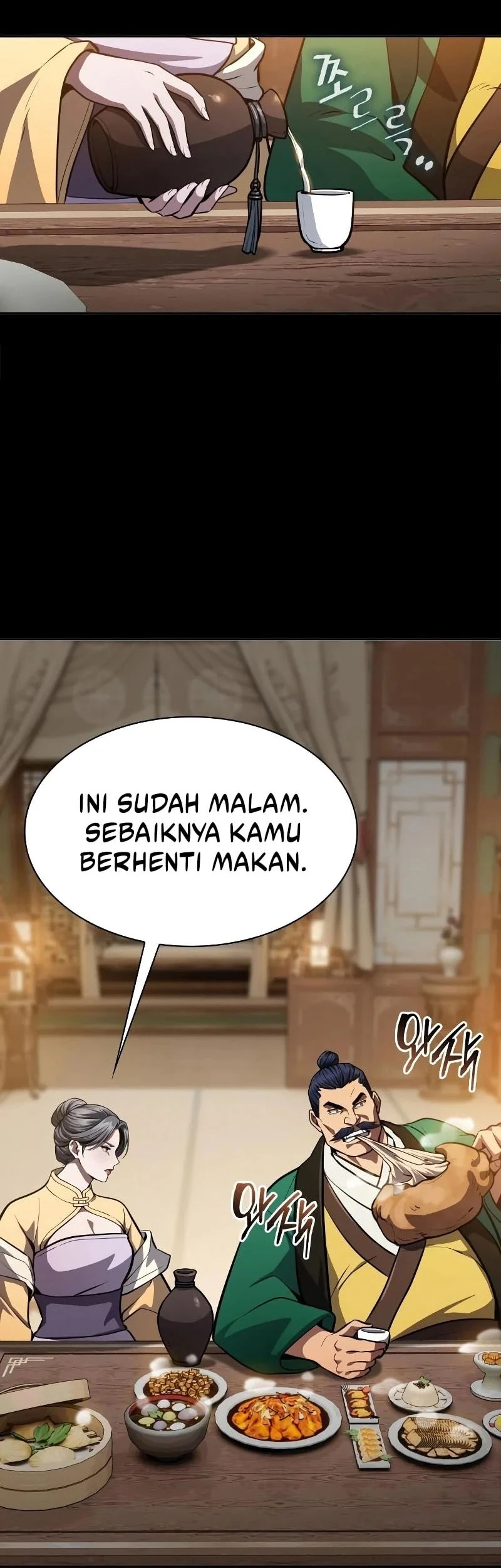 Regression Of The Yong Clan Heir Chapter 52 Gambar 3