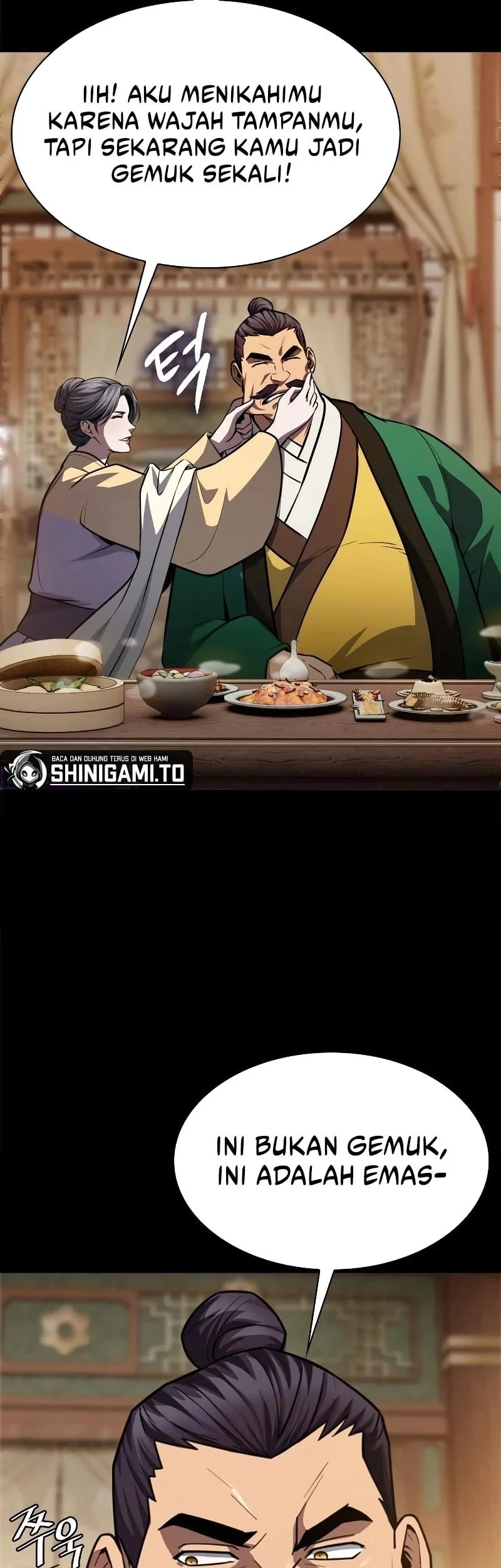 Regression Of The Yong Clan Heir Chapter 52 Gambar 6