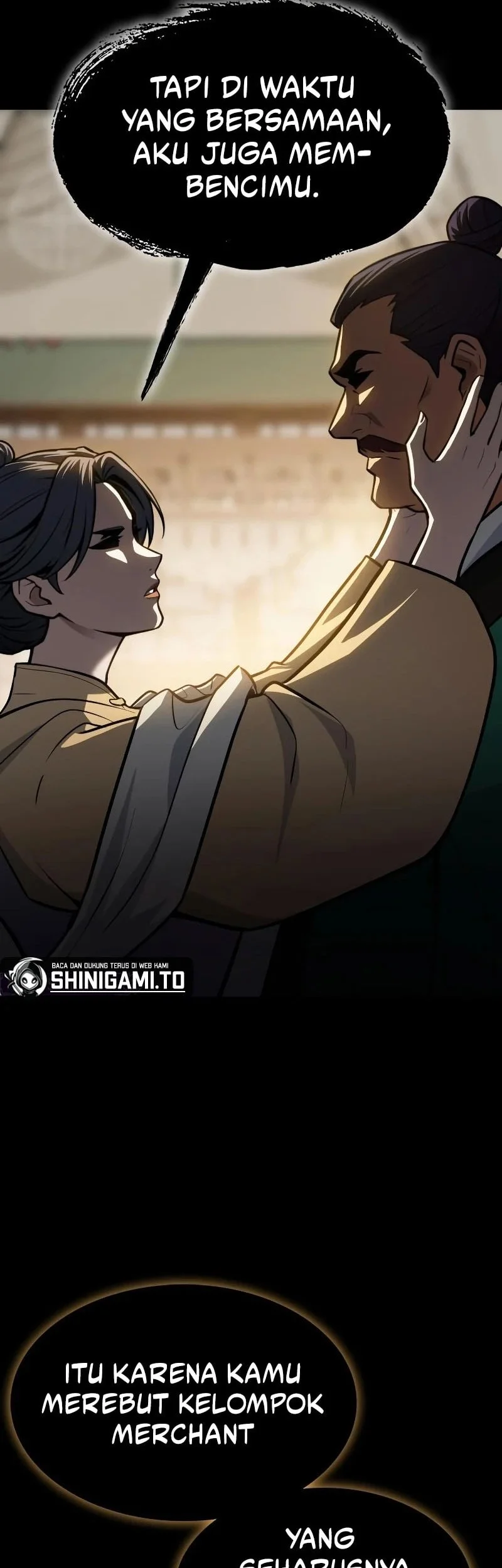 Regression Of The Yong Clan Heir Chapter 52 Gambar 11