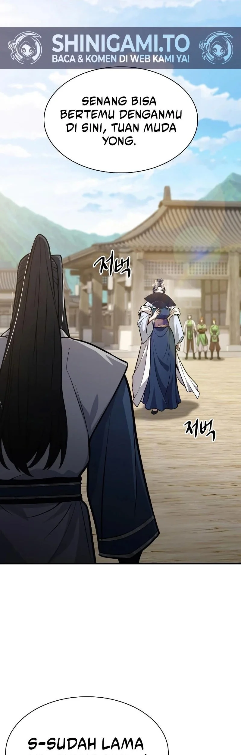 Regression Of The Yong Clan Heir Chapter 52 Gambar 14