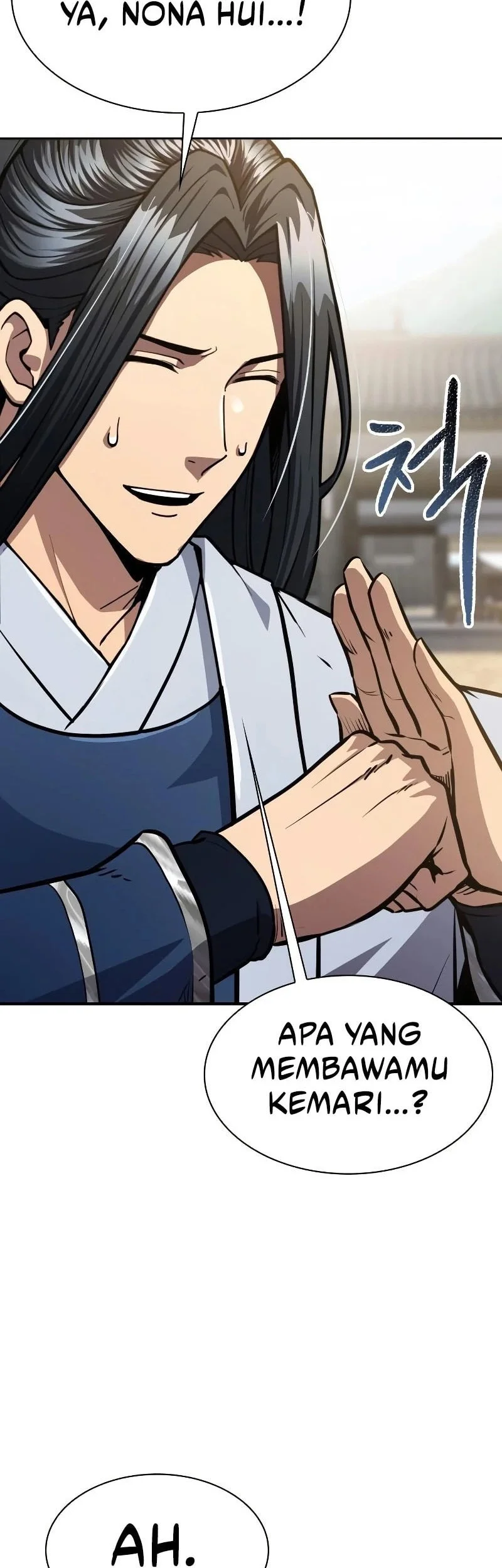 Regression Of The Yong Clan Heir Chapter 52 Gambar 15