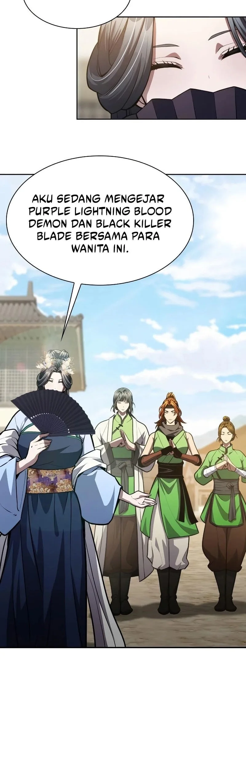 Regression Of The Yong Clan Heir Chapter 52 Gambar 16