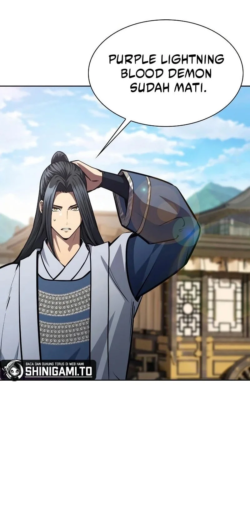 Regression Of The Yong Clan Heir Chapter 52 Gambar 17