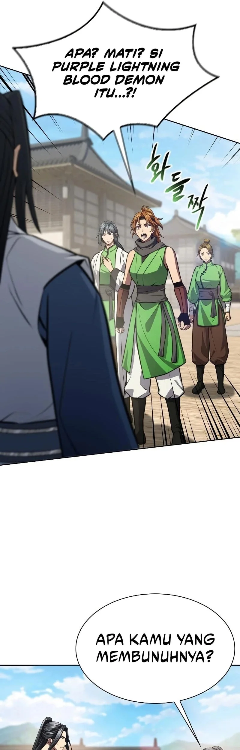 Regression Of The Yong Clan Heir Chapter 52 Gambar 18