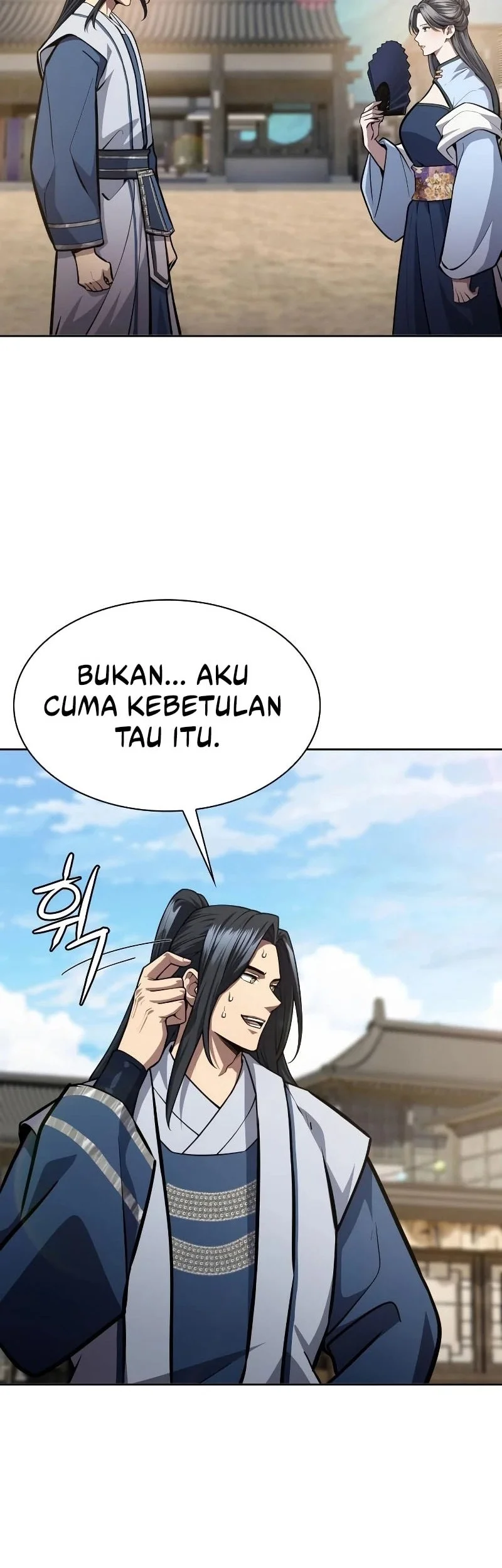 Regression Of The Yong Clan Heir Chapter 52 Gambar 19