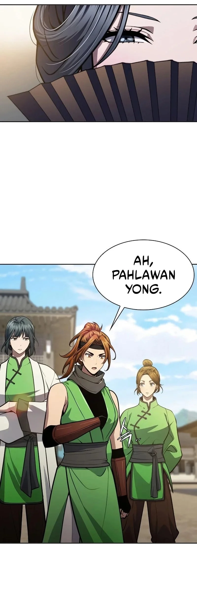 Regression Of The Yong Clan Heir Chapter 52 Gambar 20