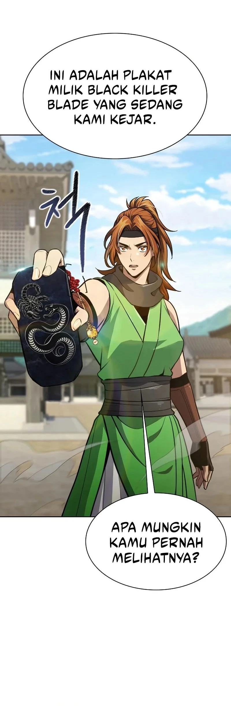 Regression Of The Yong Clan Heir Chapter 52 Gambar 21