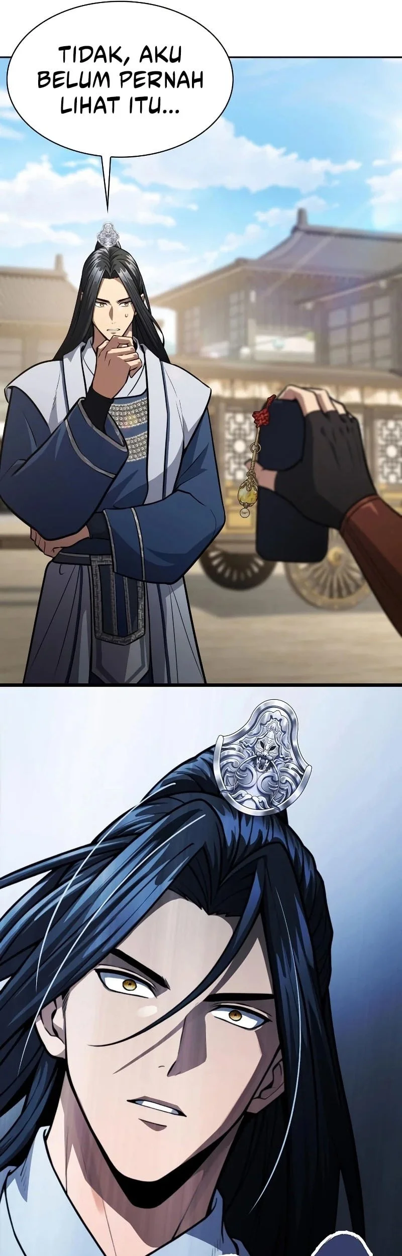 Regression Of The Yong Clan Heir Chapter 52 Gambar 22