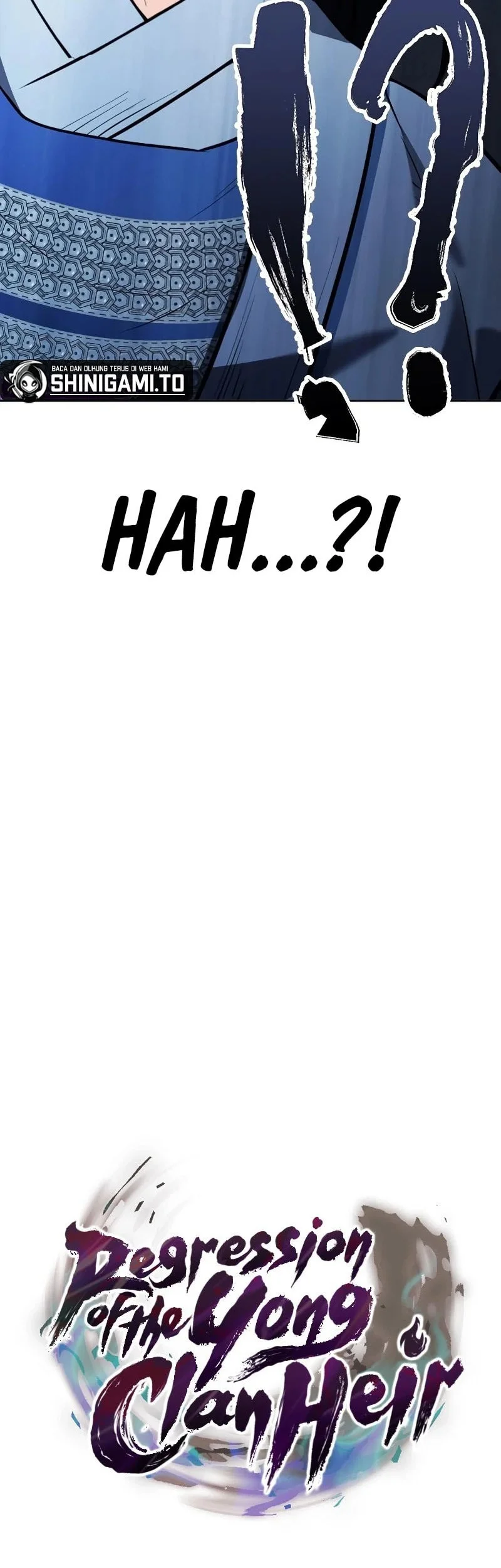 Regression Of The Yong Clan Heir Chapter 52 Gambar 23