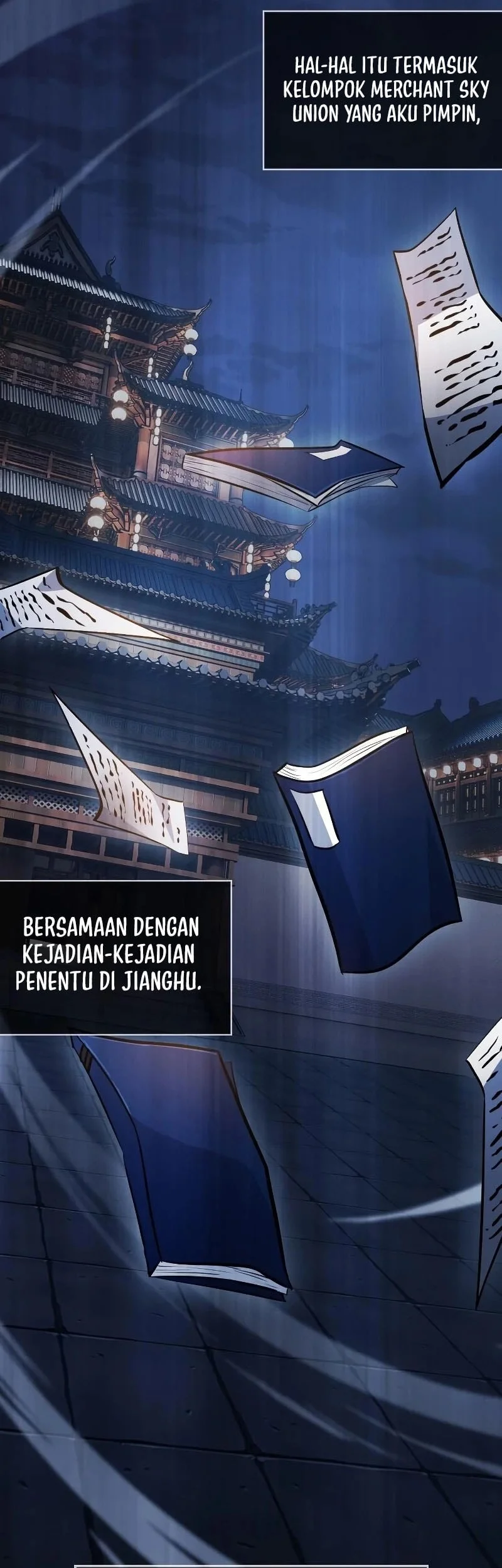 Regression Of The Yong Clan Heir Chapter 52 Gambar 28