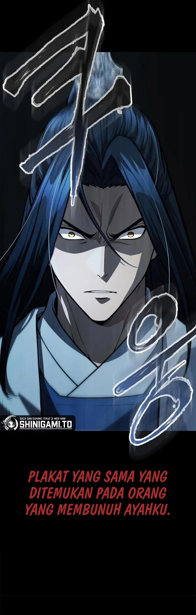 Regression Of The Yong Clan Heir Chapter 52 Gambar 30