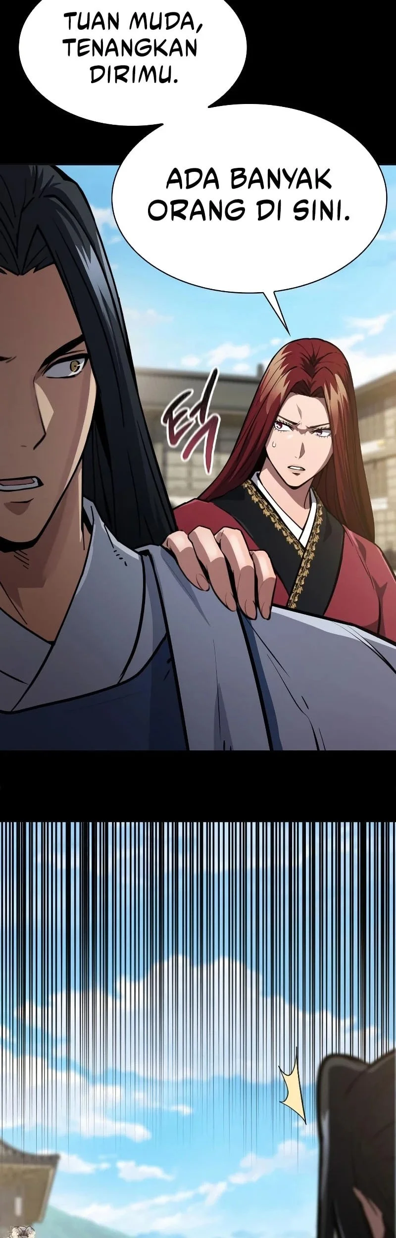 Regression Of The Yong Clan Heir Chapter 52 Gambar 32