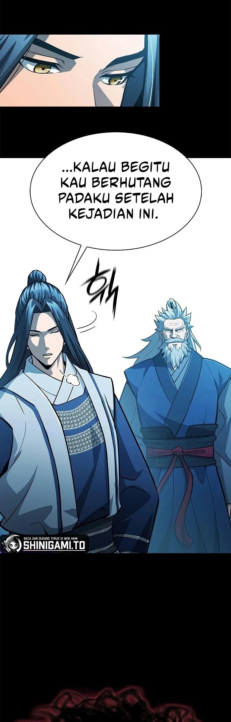 Regression Of The Yong Clan Heir Chapter 53 Gambar 44