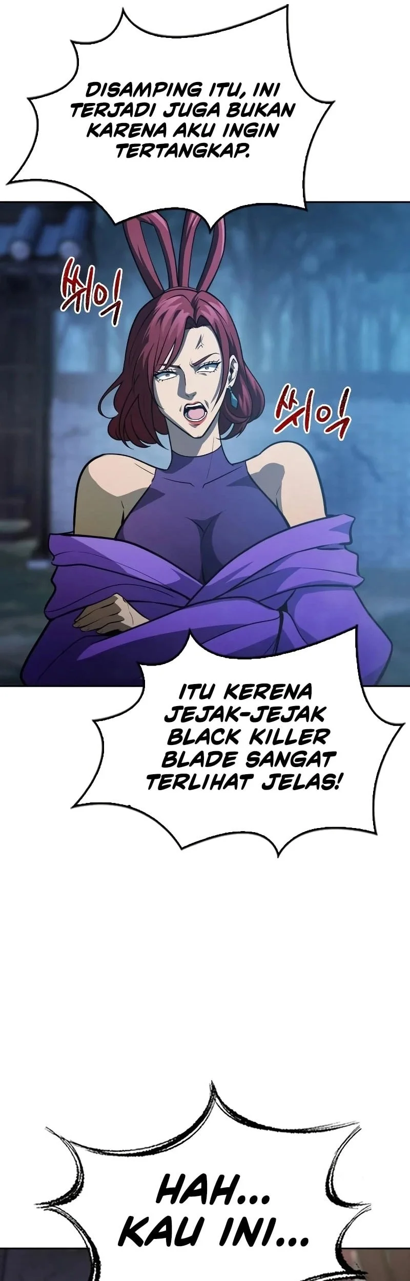 Regression Of The Yong Clan Heir Chapter 53 Gambar 56