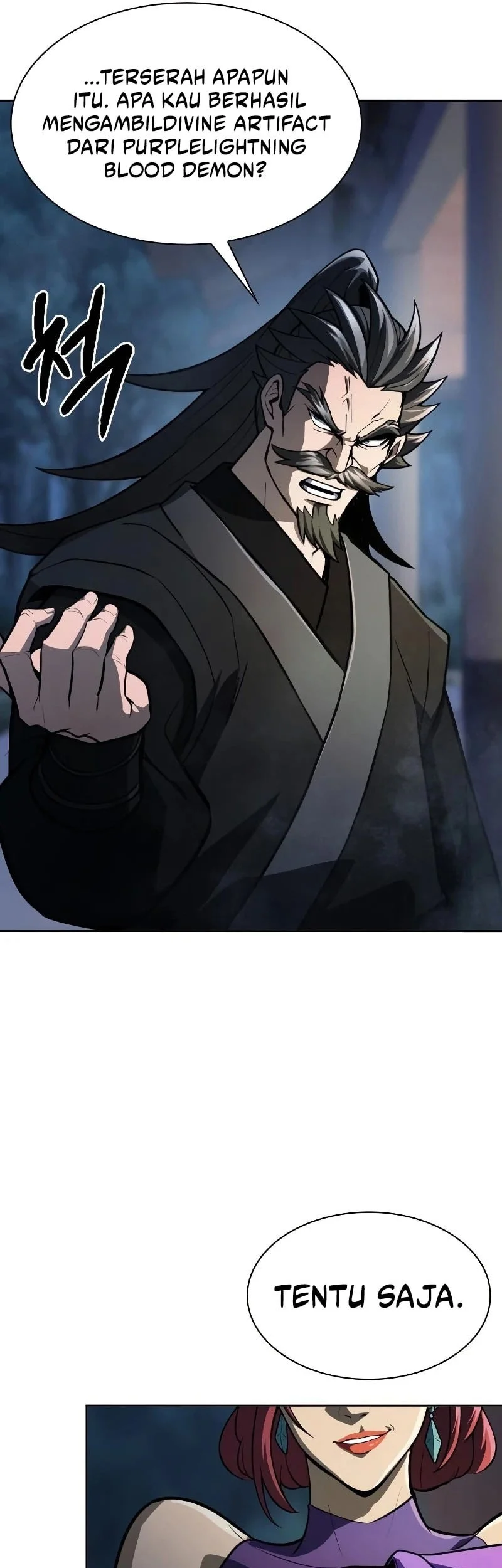 Regression Of The Yong Clan Heir Chapter 53 Gambar 58