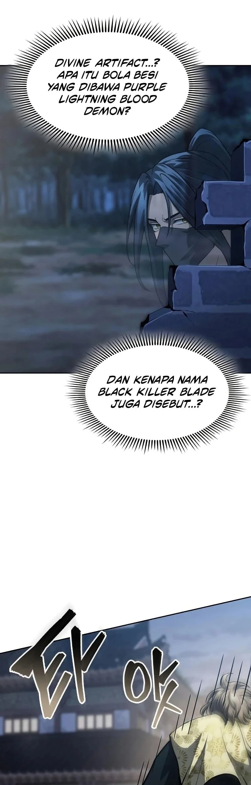 Regression Of The Yong Clan Heir Chapter 53 Gambar 60