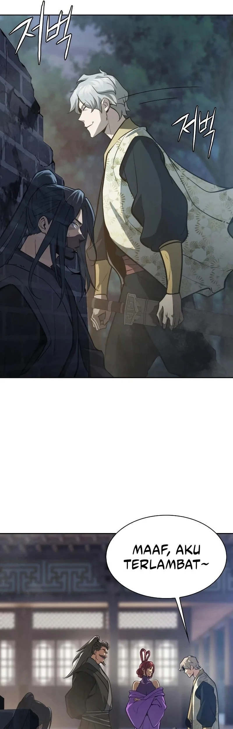 Regression Of The Yong Clan Heir Chapter 53 Gambar 62